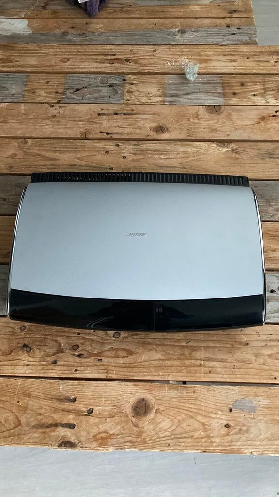 Bose AV18 media center met garantie, Audio, Tv en Foto, Home Cinema-sets, Overige merken, -, -, 70 watt of meer