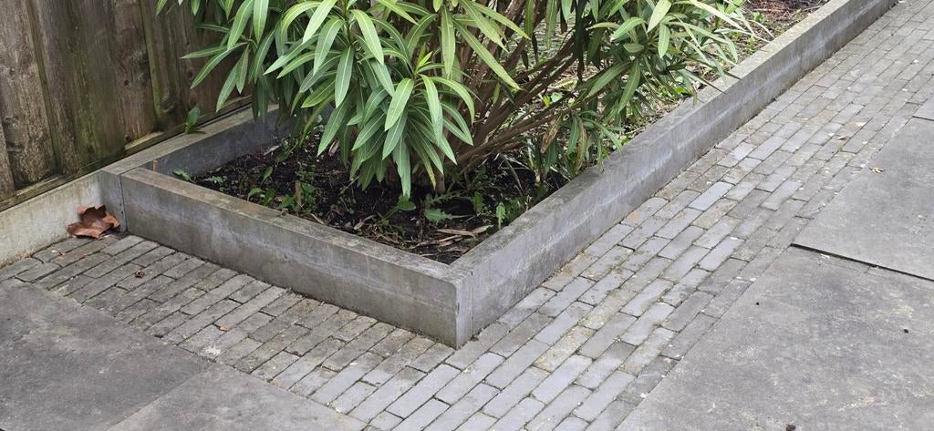 Opsluitbanden Chinees blauwsteen, Ophalen, Steen, Nieuw, Tuin