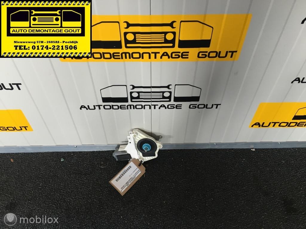 Audi A6 Avant C7 ('11-'17)Raammotor 8K0959811 A Links Achter, Audi, Gebruikt, Audi, Ophalen of Verzenden