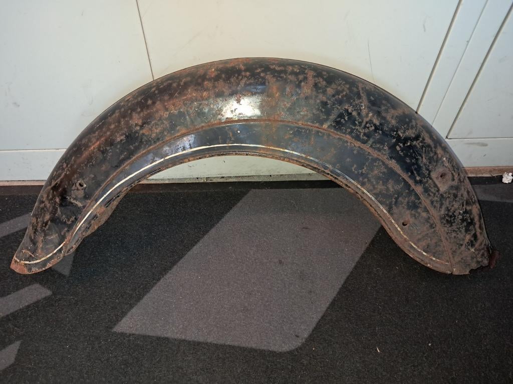 Oldtimer dkw spatbord?, Ophalen of Verzenden, Gebruikt, Overige typen, Overige merken