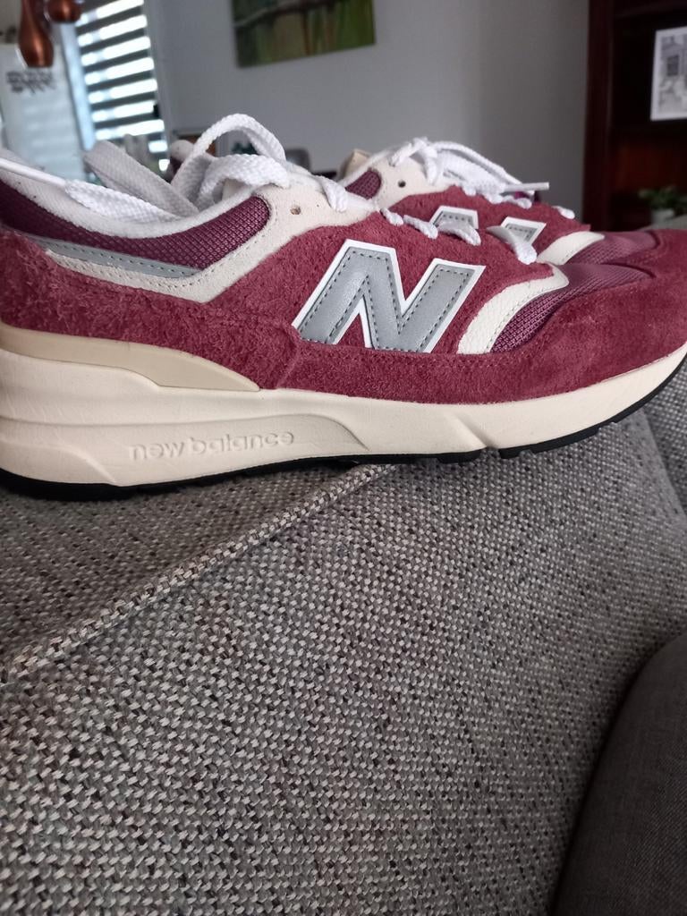 New Balance maat 40.5, Ophalen of Verzenden, Zo goed als nieuw, Hardloopschoenen, Overige merken