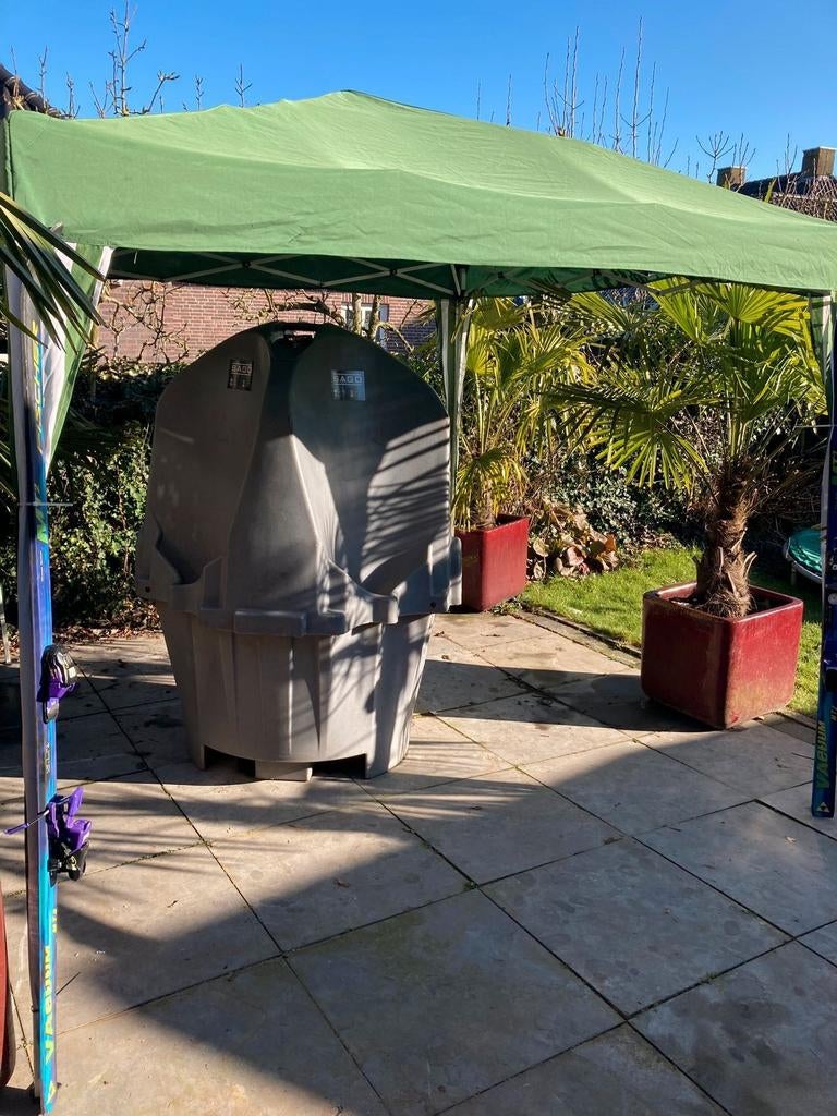 Plaskruis, plaszuil te huur, Ophalen, Nieuw, Oranje of Koningsdag