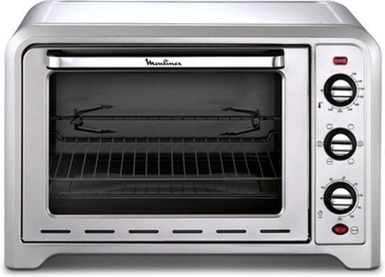 MOULINEX OX485E10 Vrijstaande Oven, Ophalen of Verzenden, Nvt, Nvt, Nvt