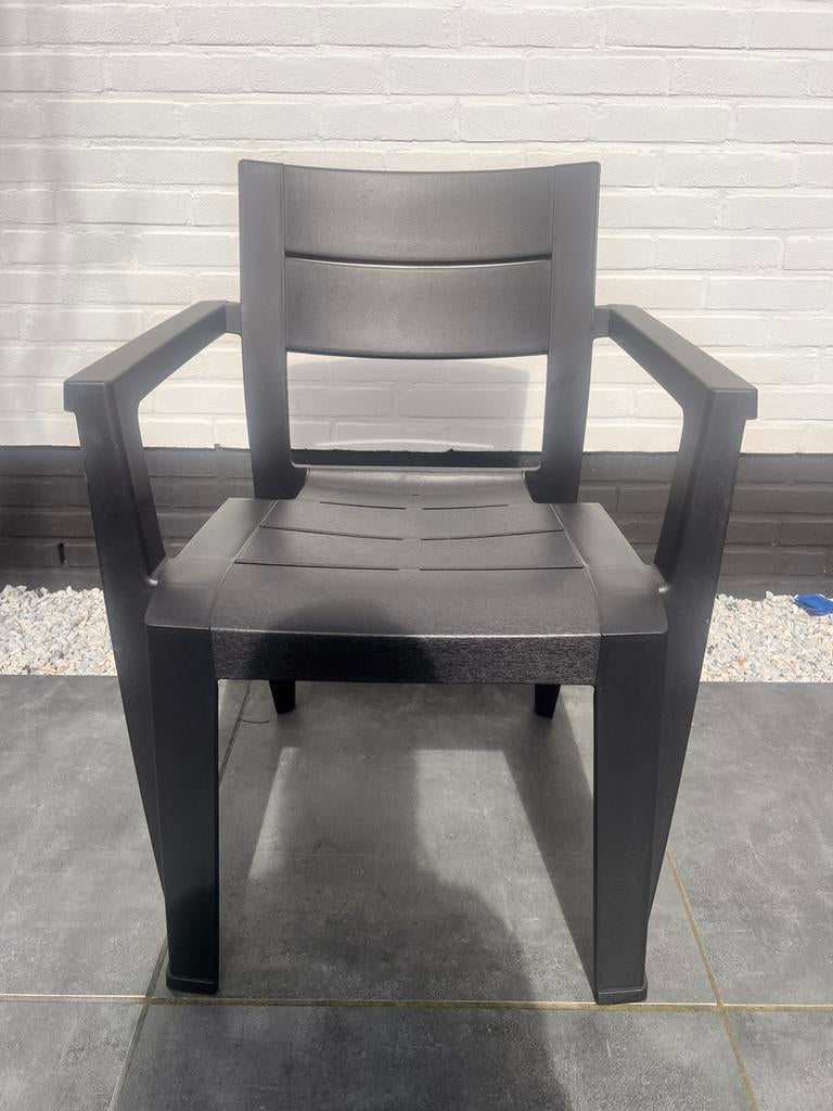 Tuinstoelen, Keter, 5 stuks, Ophalen, Zo goed als nieuw, Kunststof