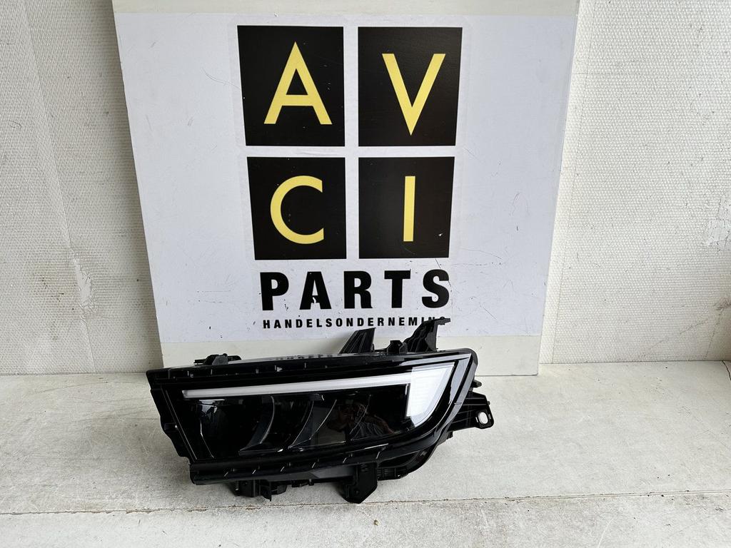 Koplamp Opel Astra L links Full  led origineel, Gebruikt, -, -, Opel