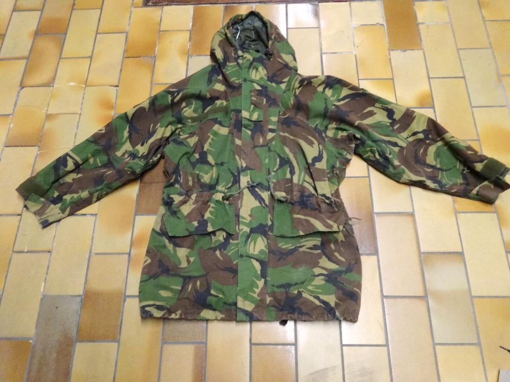 Bilaminaat Jas, Verzamelen, Militaria | Algemeen, Ophalen of Verzenden, Landmacht, Nederland, Kleding of Schoenen