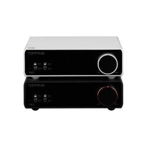 TOPPING PA5 Desktop Power Amplifier – Fully Balanced Class D, Ophalen of Verzenden, Nieuw, Overige merken