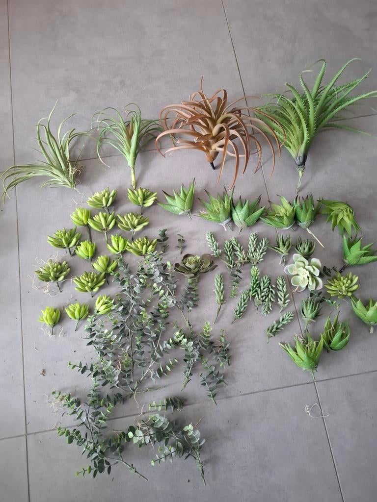 Kunst plantjes, Ophalen of Verzenden