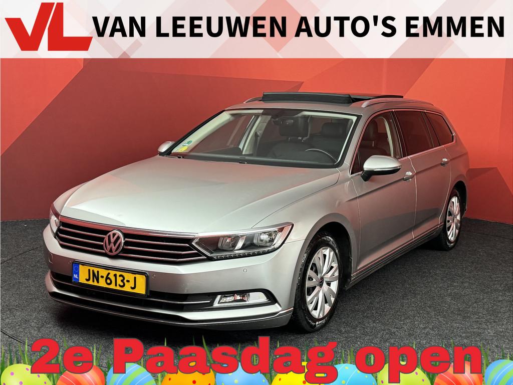 Volkswagen Passat Variant 1.6 TDI Connected Series Plus | Au, Gebruikt, 4 cilinders, Origineel Nederlands, Diesel