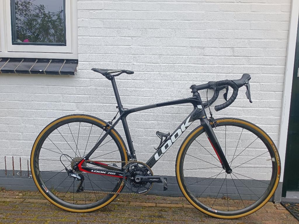 Look 765 Racefiets, Fietsen en Brommers, Overige Fietsen en Brommers, Ophalen, Gebruikt