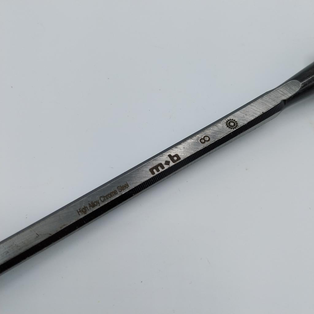 Beitel 8 mm Frans, MOB (ML), Antiek en Kunst, Antiek | Gereedschap en Instrumenten, Ophalen of Verzenden