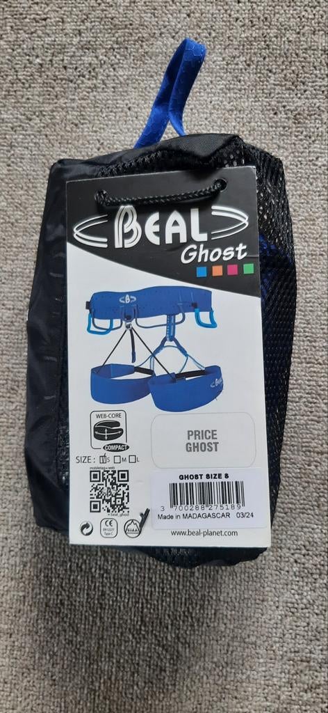 Klimgordel Beal Ghost, Ophalen of Verzenden, Nieuw, Overige typen