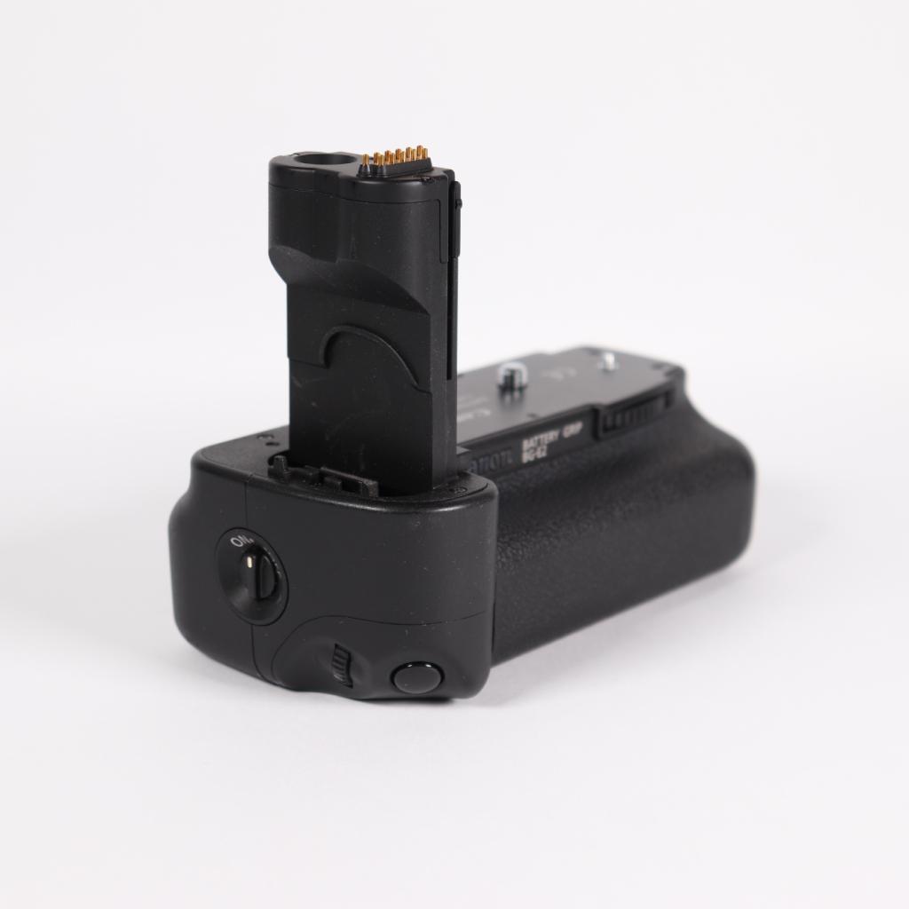 Canon Battery Pack Grip - B Grade, Canon, Gebruikt, Support@canon.com, 30-2, Shimomaruko 3-chome, Ohta-ku
Tokyo 146-8501
Japan