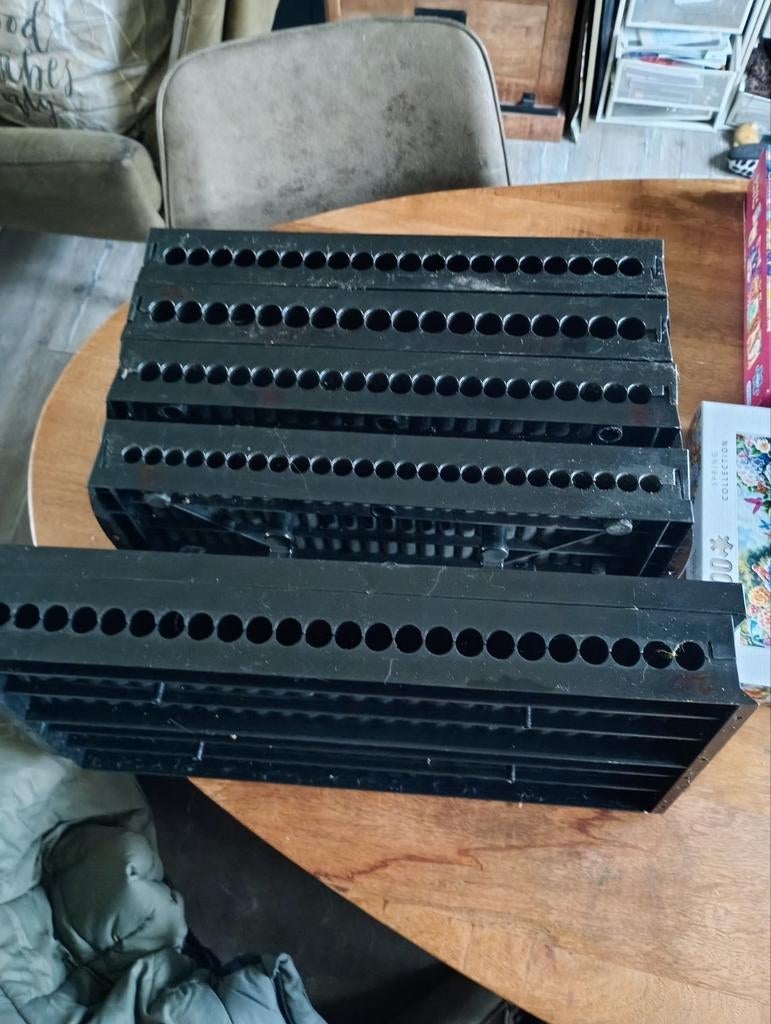 Boilie planken  13,15,18,20 mm, Ophalen, Zo goed als nieuw, Overige typen