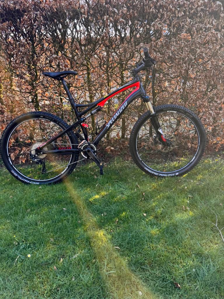 Mountainbike Specialized Epic Elite L, Fietsen en Brommers, Gebruikt, Ophalen, Overige merken, Heren