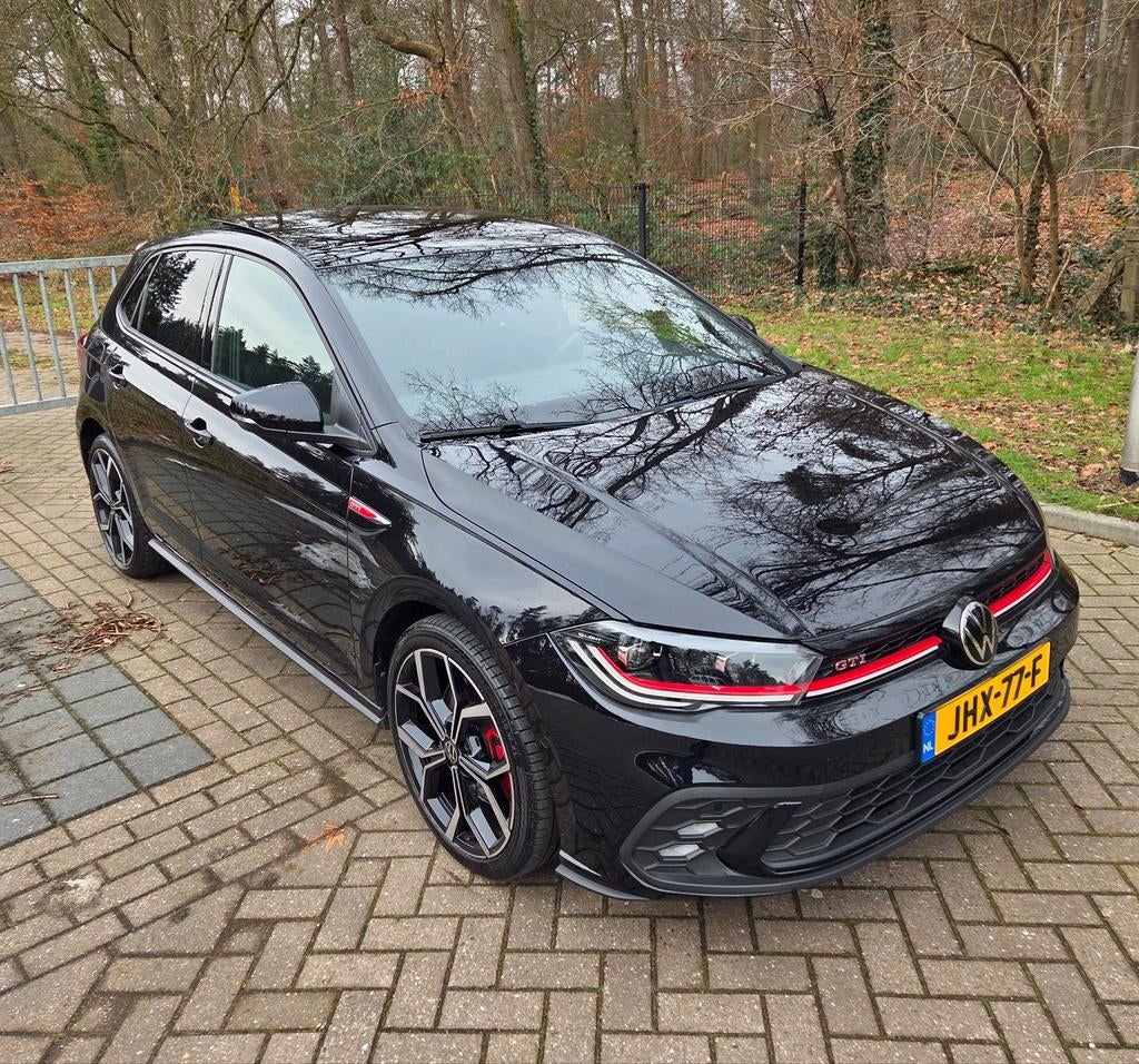 VW Polo 2.0 TSI GTI DSG|PANO|Beats|Camera|CC|Virtual|Keyless, 1272 kg, 15 km/l, 4 cilinders, 1984 cc