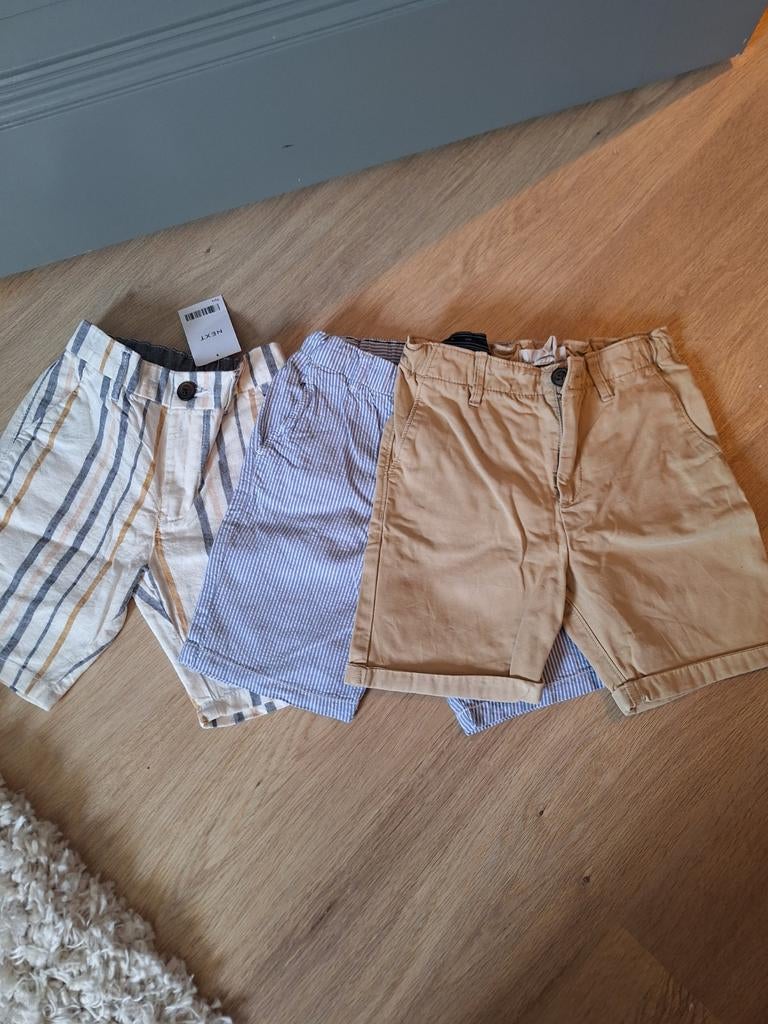 3 korte broeken jongens, Ophalen of Verzenden, Jongen, Broek