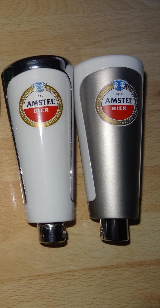 taphendel    tapknop  Amstel, Ophalen of Verzenden, Gebruikt, Overige merken