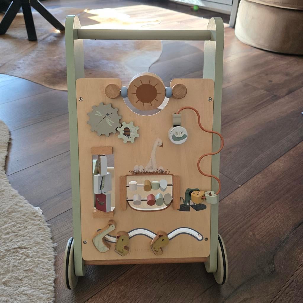 Little dutch loopkarretje, Ophalen of Verzenden, Poppenhuis