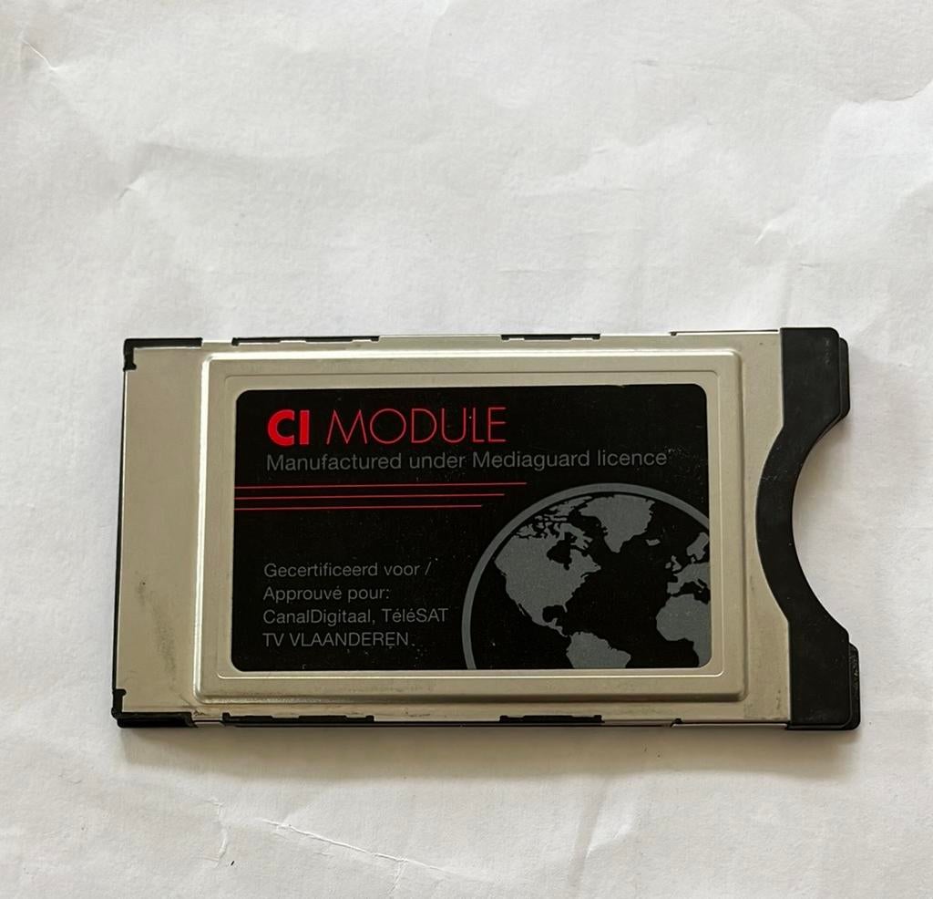 CI module (Canal Digitaal), Ophalen of Verzenden, Zo goed als nieuw, Overige merken