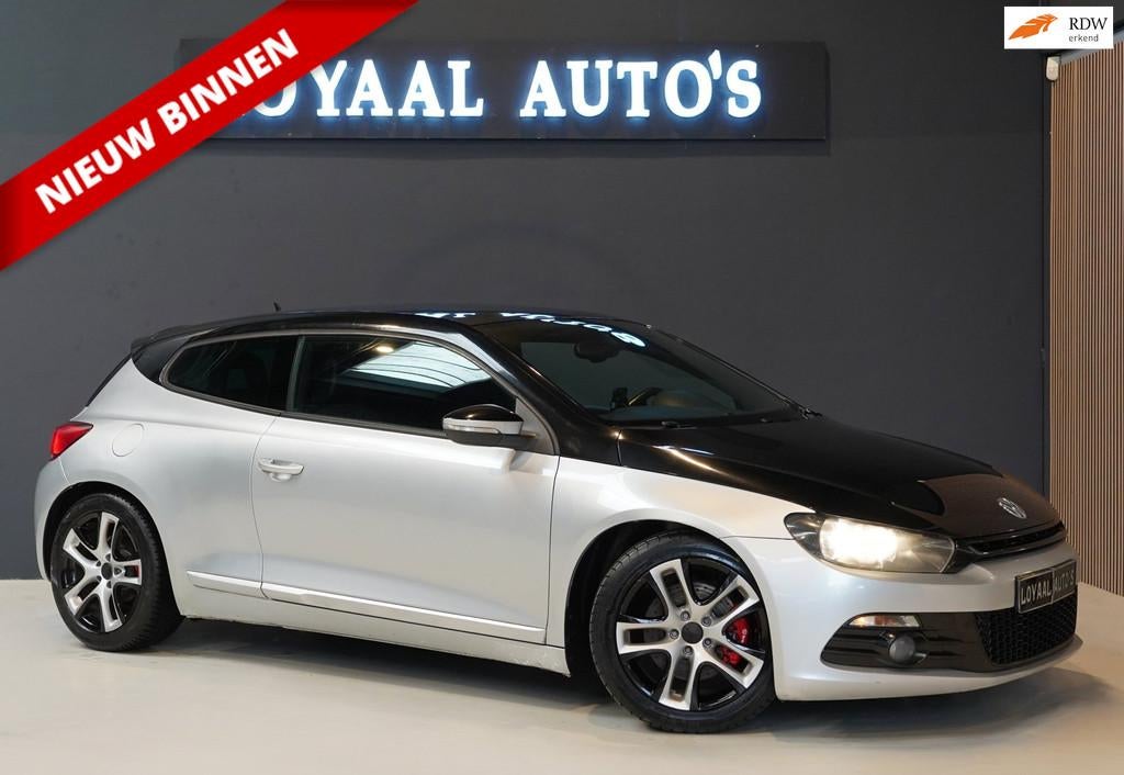 Volkswagen Scirocco 2.0 TSI Edition |200PK| AIRCO| PDC | APK, Gebruikt, 1273 kg, 4 cilinders, 1984 cc