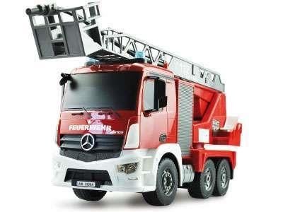 RC vrachtwagen Mercedes 1:20 40cm RTR, Hobby en Vrije tijd, Ophalen of Verzenden, Nieuw