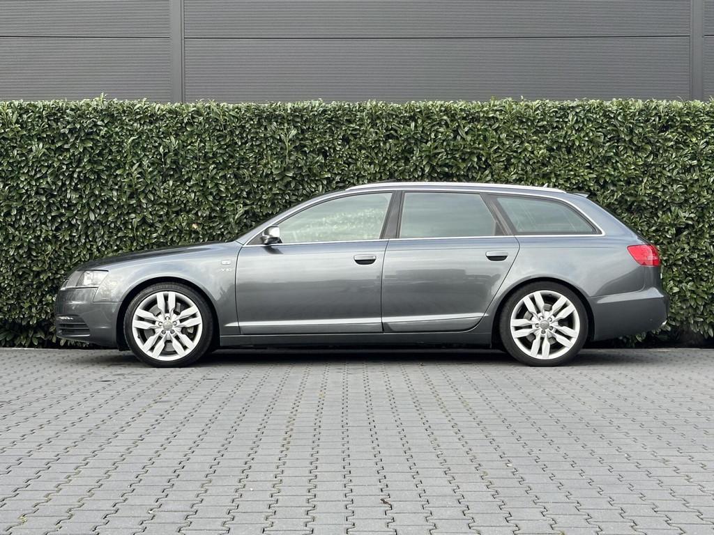 Audi S6 Avant 5.2 FSI S6 Pro Line V10 NL AUTO, NAP LOGISCH,, Automaat, 435 pk, Gebruikt, 5204 cc