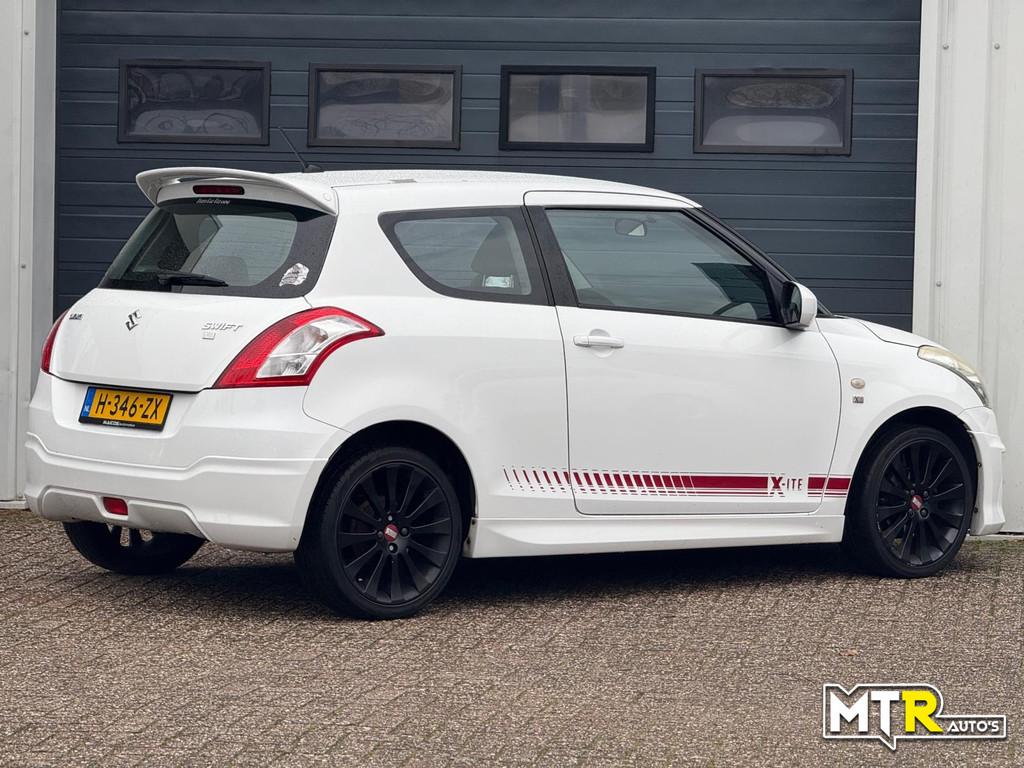 Suzuki Swift 1.2 XITE Sport|APK|AIRCO, Voorwielaandrijving, Stof, Gebruikt, 400 kg