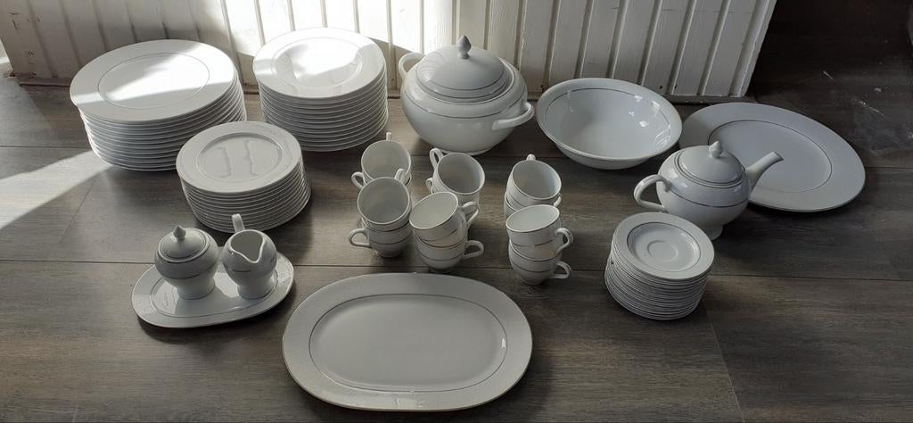 Bavaria servies, Ophalen, Zo goed als nieuw, Porselein, Overige stijlen