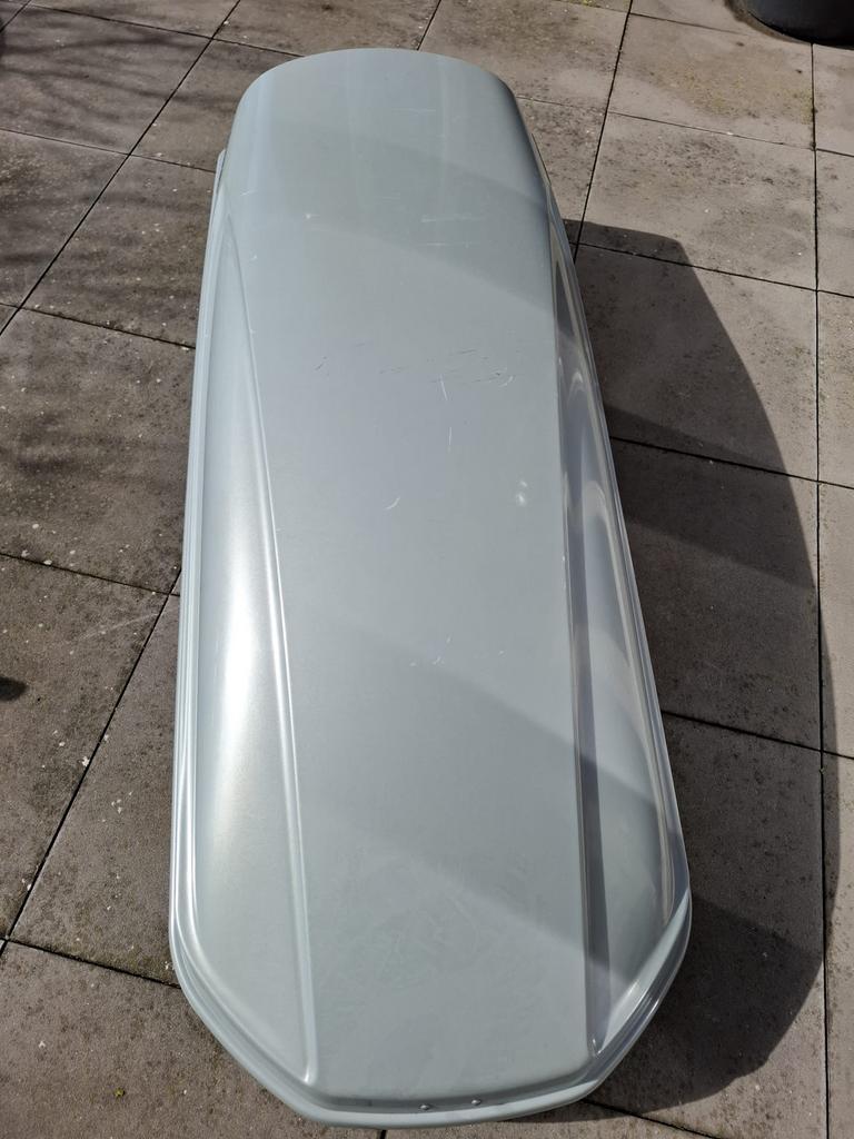 Thule Atlantis 780 Dakkoffer - 480L, Dual-Side Opening, Ophalen, Gebruikt