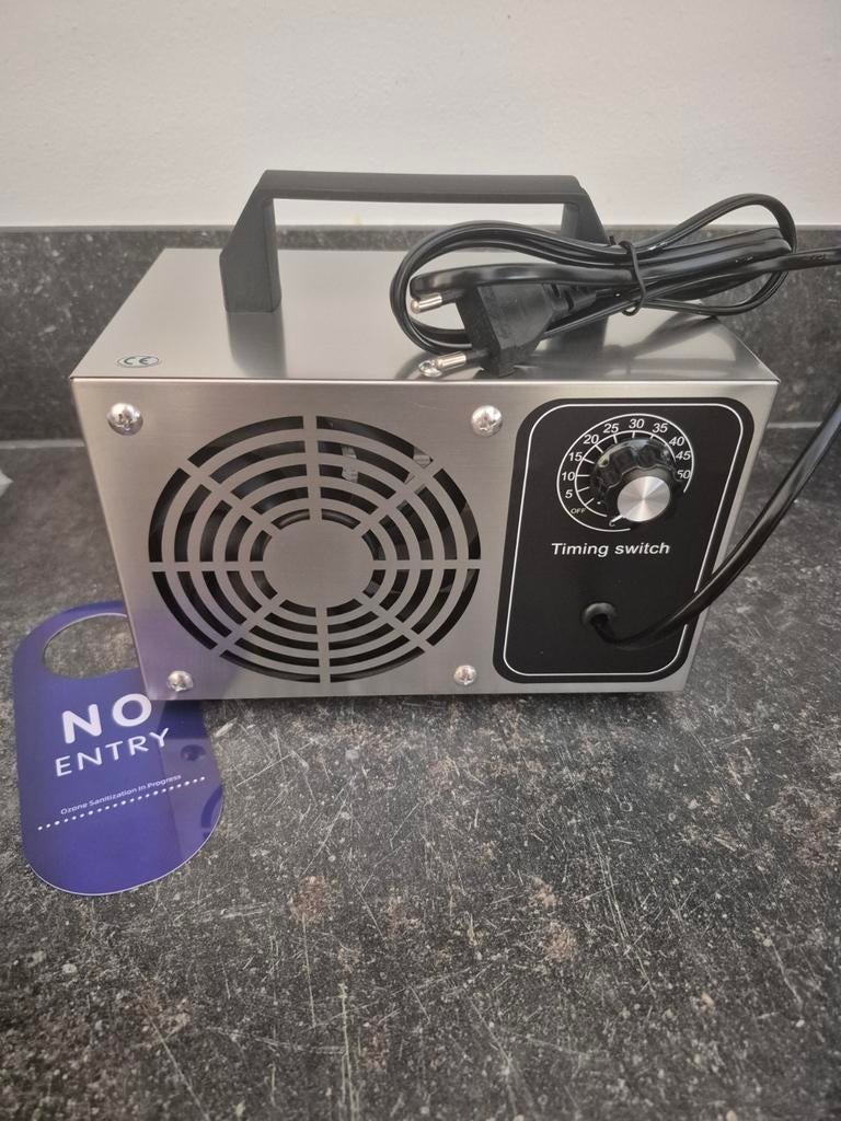 Ozongenerator, Ophalen of Verzenden, Nieuw
