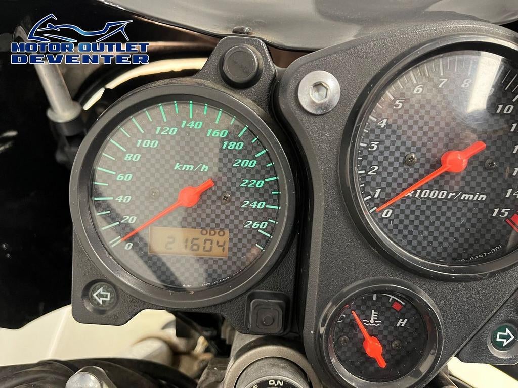 Mooie HONDA CB600FH HORNET (bj 2000) CB600F Hornet, Motoren, HONDA, 4 cilinders, Motorrijbewijs A, Bedrijf