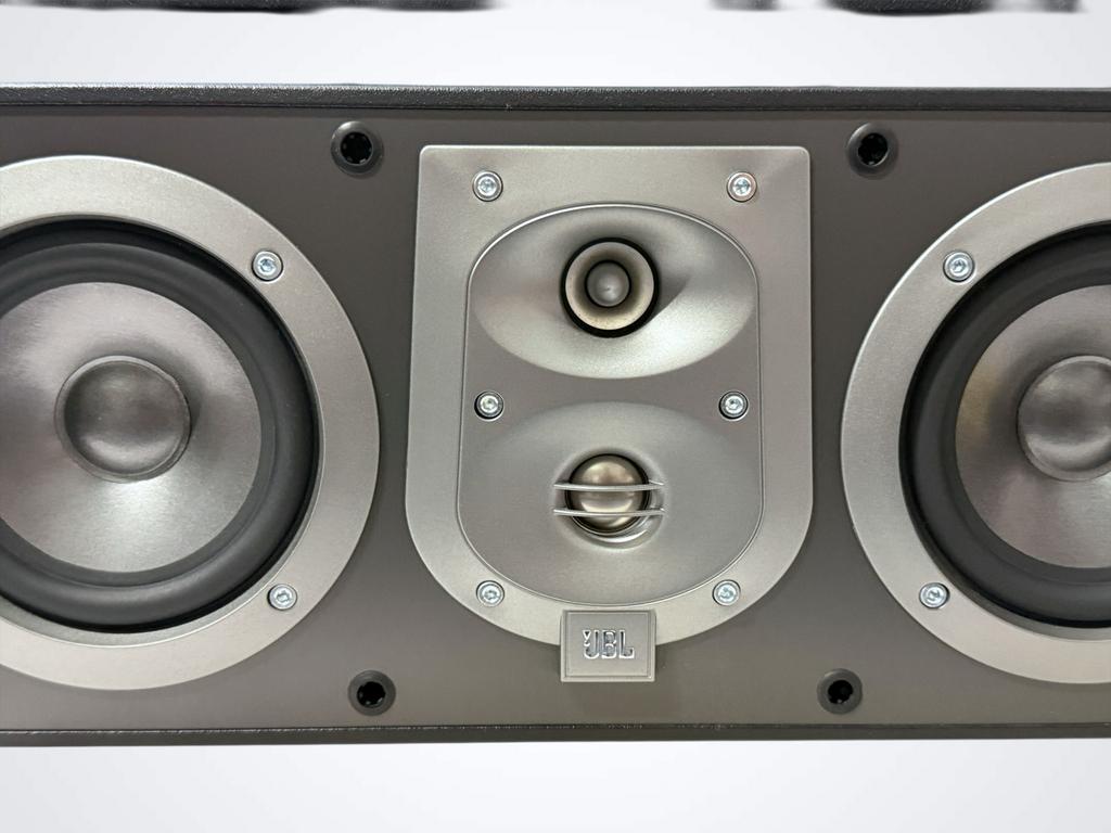 JBL center speaker ES SERIES ES25C, Gebruikt, Jbl, Jbl, Ophalen of Verzenden