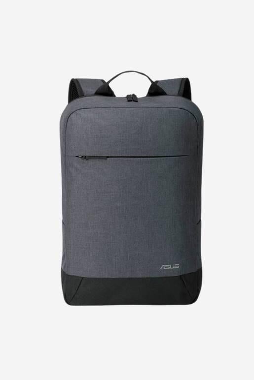 ASUS UX482 laptoprugzak schooltas rugzak - grijs zwart, Computers en Software, Laptoptassen, Nieuw, Rugzak, 15 inch, Ophalen of Verzenden