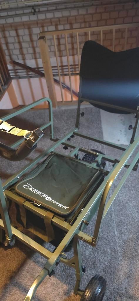 CARP PORTER BIGBOY barrow, Ophalen