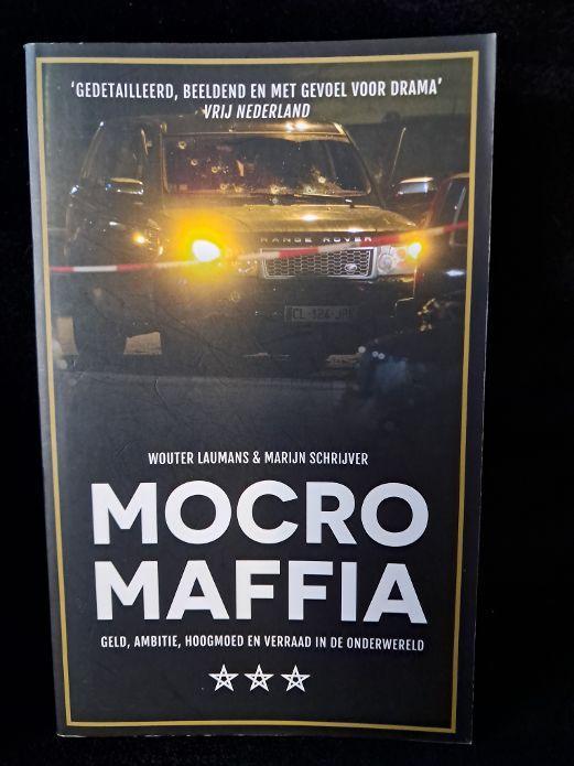mocro maffia, Ophalen of Verzenden, Nieuw