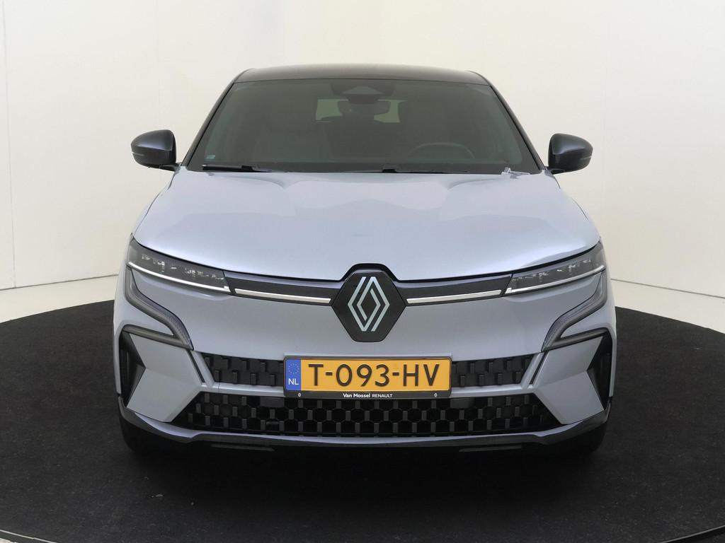 Renault Megane E-Tech EV60 Optimum Charge Techno | Pack wint, Auto's, Stof, Adaptive Cruise Control, 900 kg, Mégane