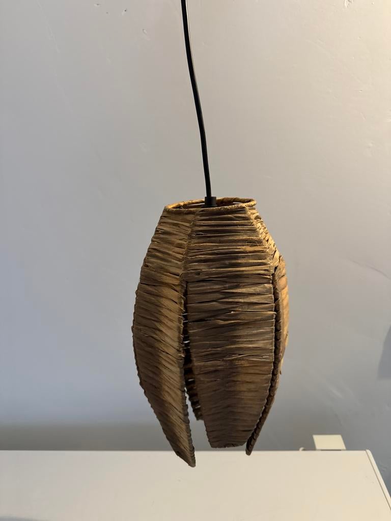 Hanglamp Wehkamp - Zo goed als nieuw, Ophalen of Verzenden, Zo goed als nieuw, Overige materialen, Minder dan 50 cm