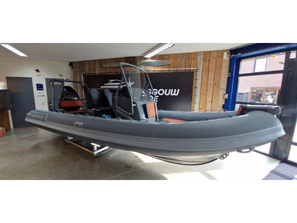 Highfield 600 Sport, Nieuw, Benzine, 120 tot 200 pk, Overige merken