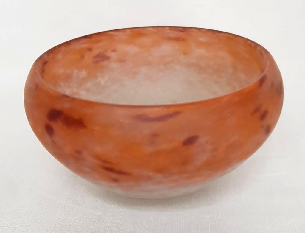 Schneider coupe bijoux art deco., Ophalen of Verzenden