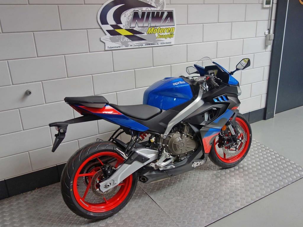 APRILIA RS 457, Motoren, Motoren | Aprilia, 2 cilinders, Bedrijf, Onbekend, Super Sport