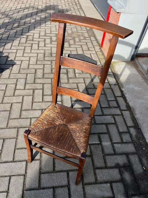 antiek stoeltje te koop, Ophalen