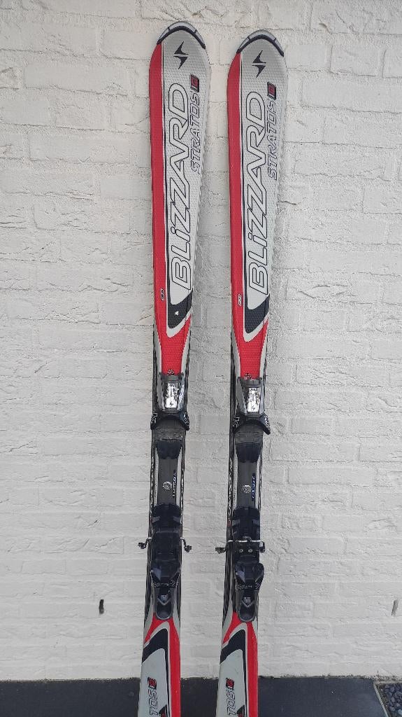 ski's, 140 tot 160 cm, Gebruikt, Carve, Skiën