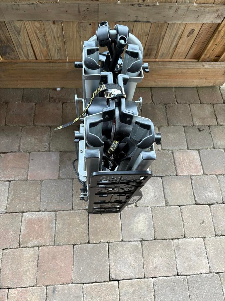 Pro User Diamant fietsendrager, Auto diversen, Fietsendragers, Ophalen of Verzenden, Zo goed als nieuw, 2 fietsen, Trekhaakdrager