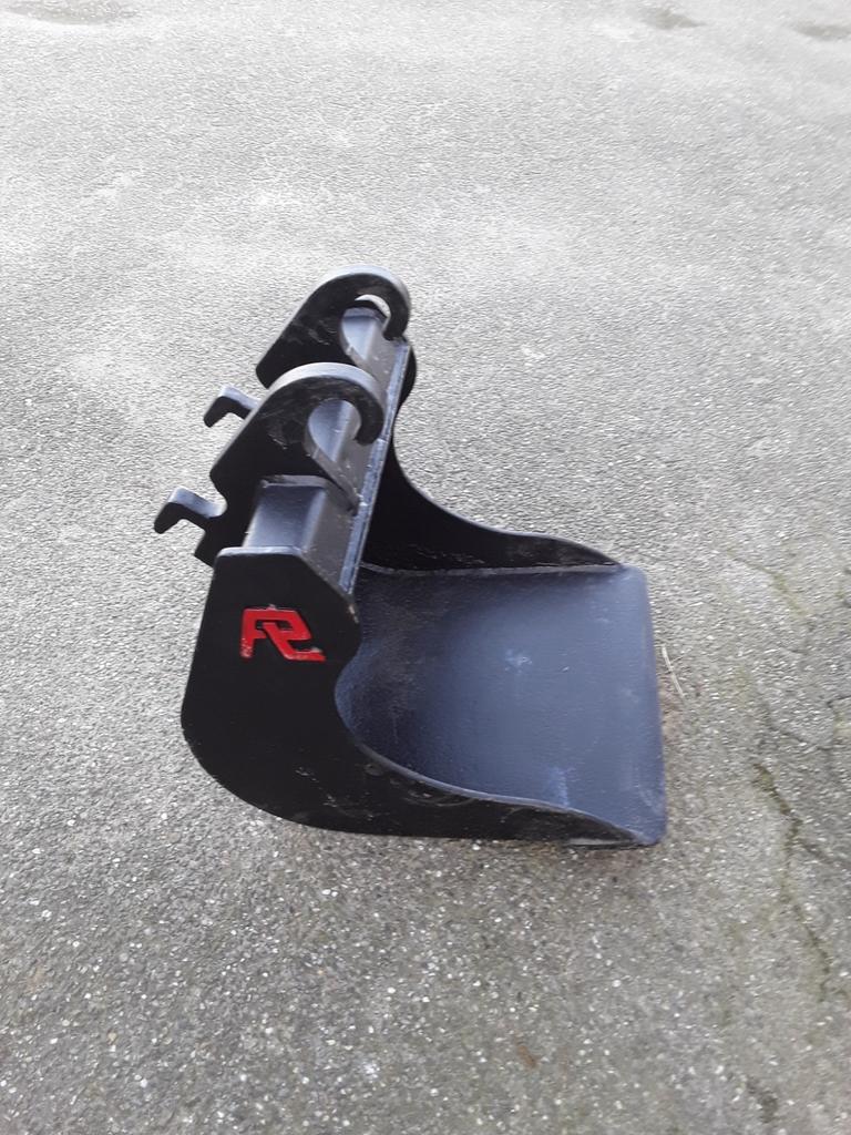 Dieplepel bak CW05  Sleuvenbak 50cm  Cw05, Ophalen, Boomteelt, Grondbewerking