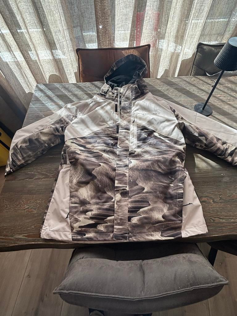 Columbia Meerdere Seizoenen Jas XL, Kleding | Heren, Ophalen, Nieuw, Maat 56/58 (XL), Grijs