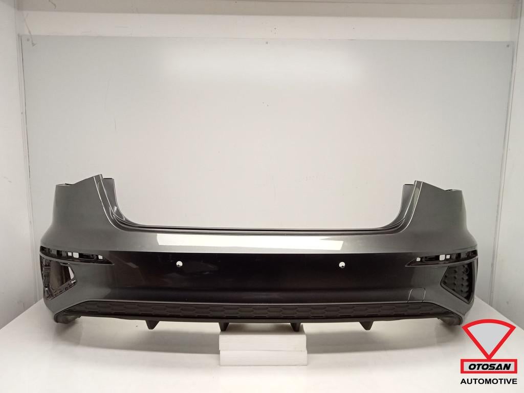 A3 8y Sedan Limo S3 achterbumper origineel 6x pdc