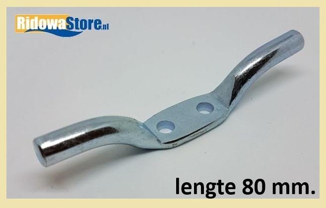 Kikkers, koordhouders verzinkt 50mm, 80mm, 108 mm. Va € 0,65, Ophalen of Verzenden, Nieuw, Overige typen