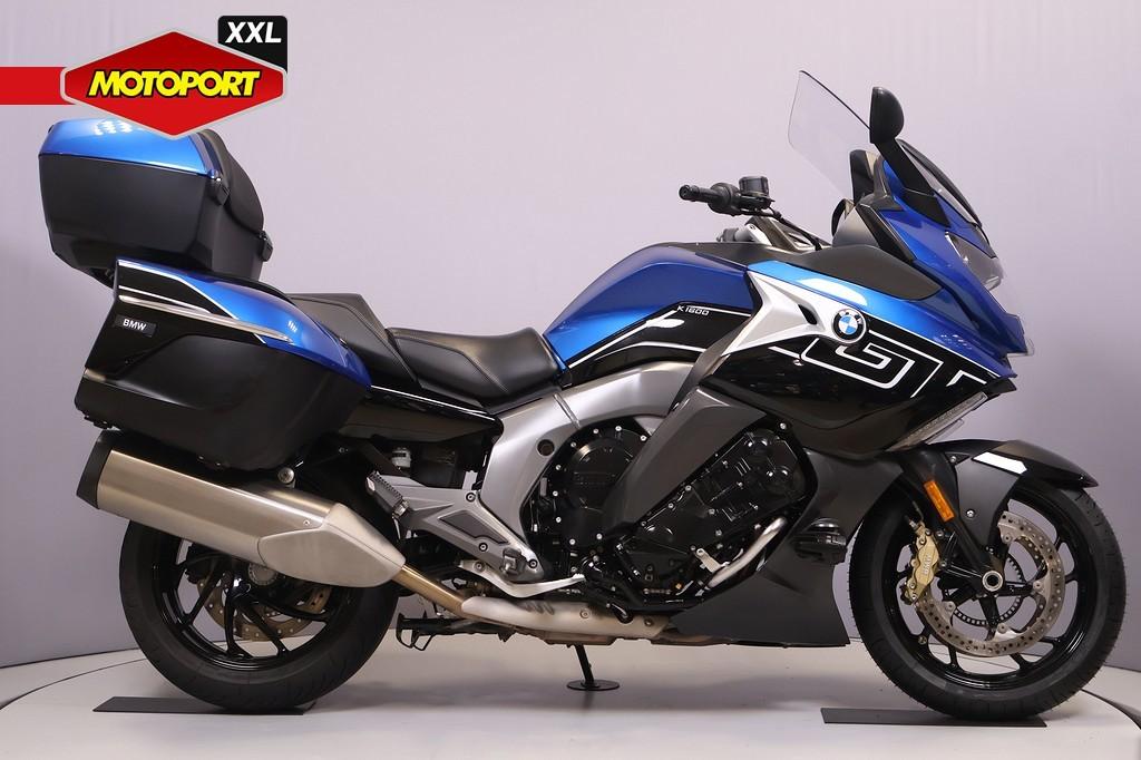 BMW K 1600 GT (bj 2017), Motoren, Motoren | BMW, Bedrijf, Sport, Bmwklantenservice@bmw.nl, BMW Group Nederland