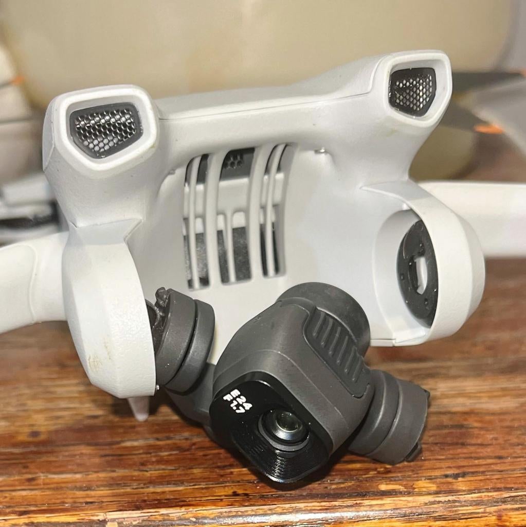 Gezocht: Defecte of Gecrashte DJI Drones, Ophalen of Verzenden